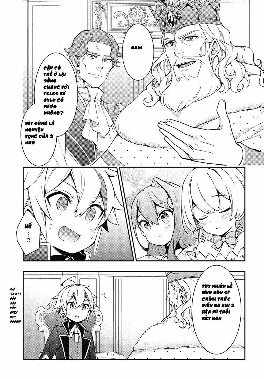 tensei kizoku no isekai boukenroku ~jichou wo shiranai kamigami no shito~ chapter 9 24