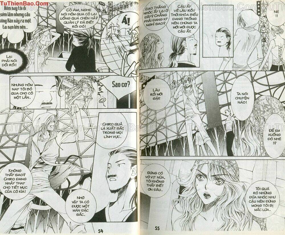 dự án siêu sao chapter 9 26