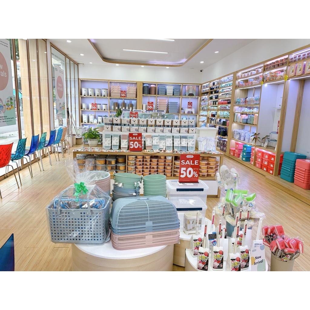 Bộ cây lau nhà tròn xoay 360