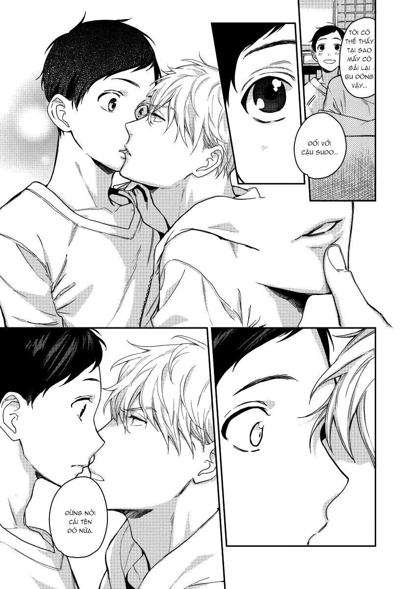 tôi nhặt được một incubus chapter 3 21