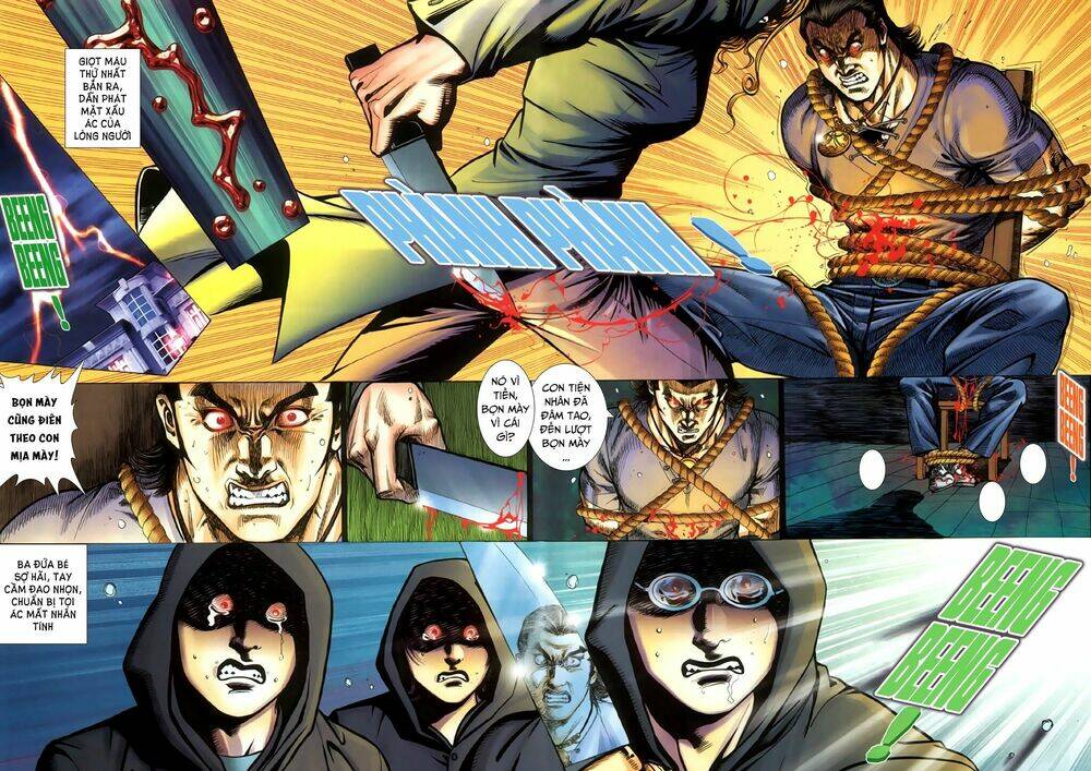 hỏa hồng niên đại hắc cốt đường chapter 219 3