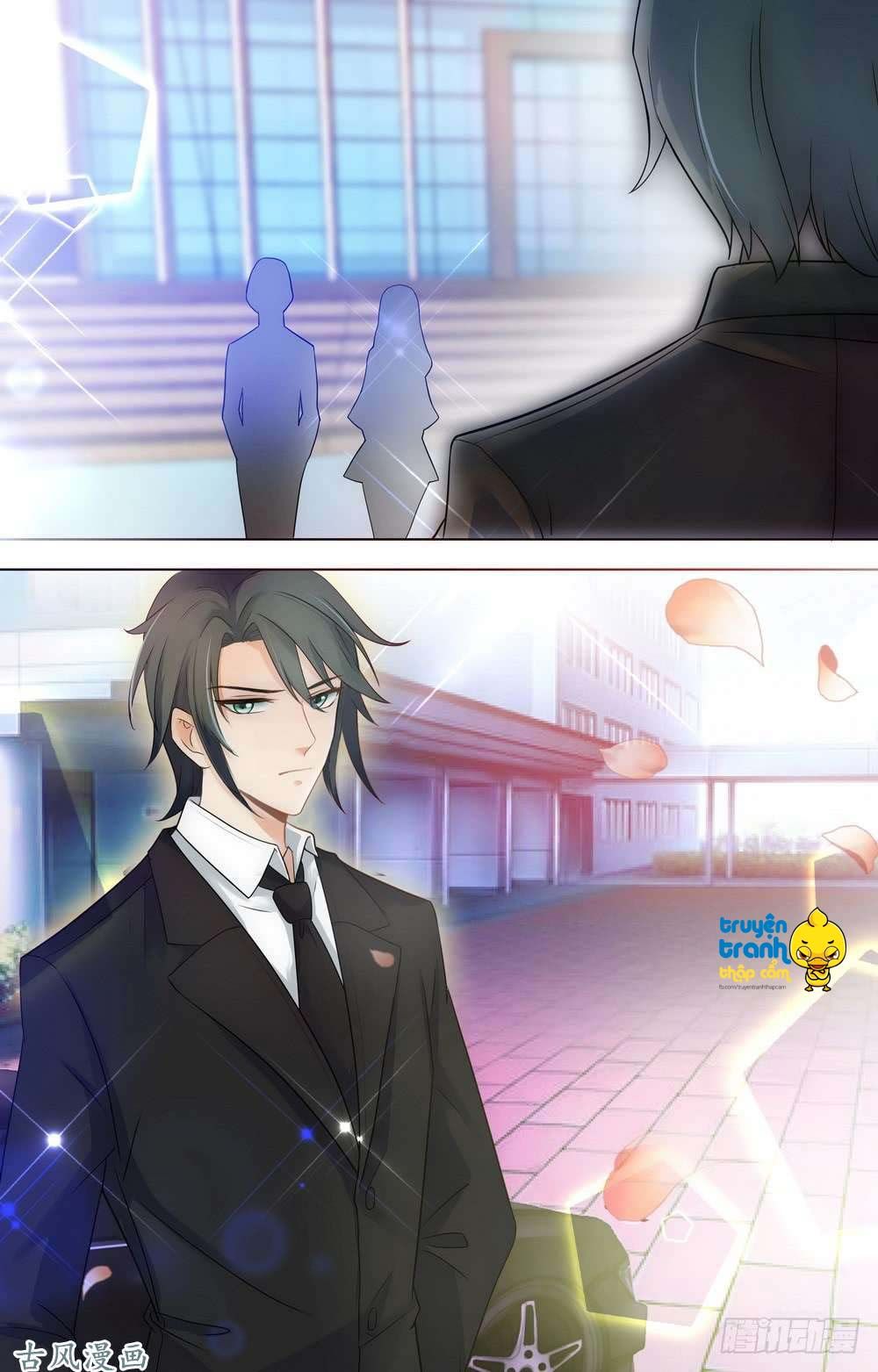 tổng tài hàng tỉ quấn lấy tôi: hôn ước giá trên trời chapter 77 12