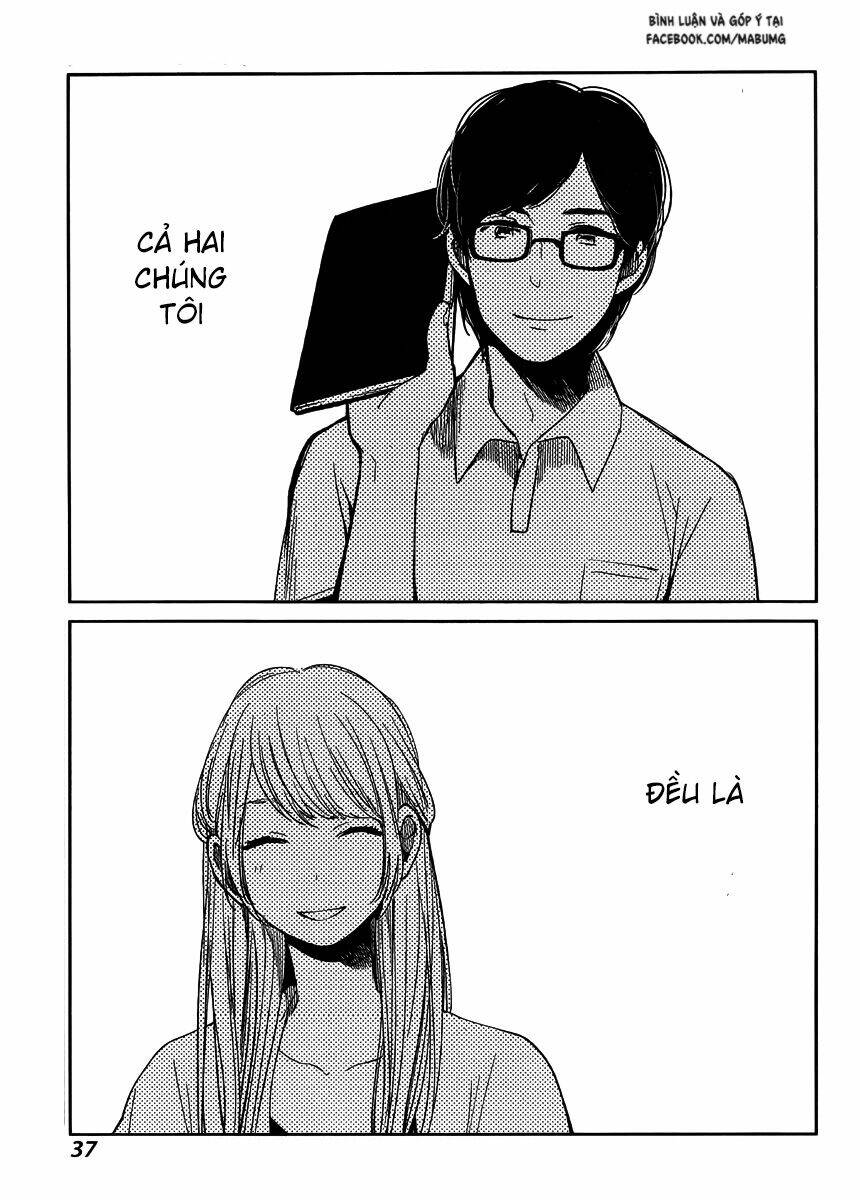 ước mơ của cặn bã chapter 1 29