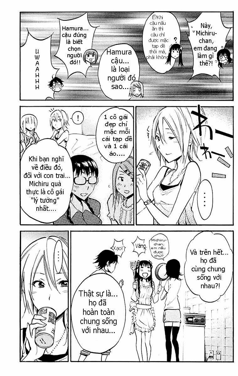 kono kanojo wa fiction desu chapter 21 16