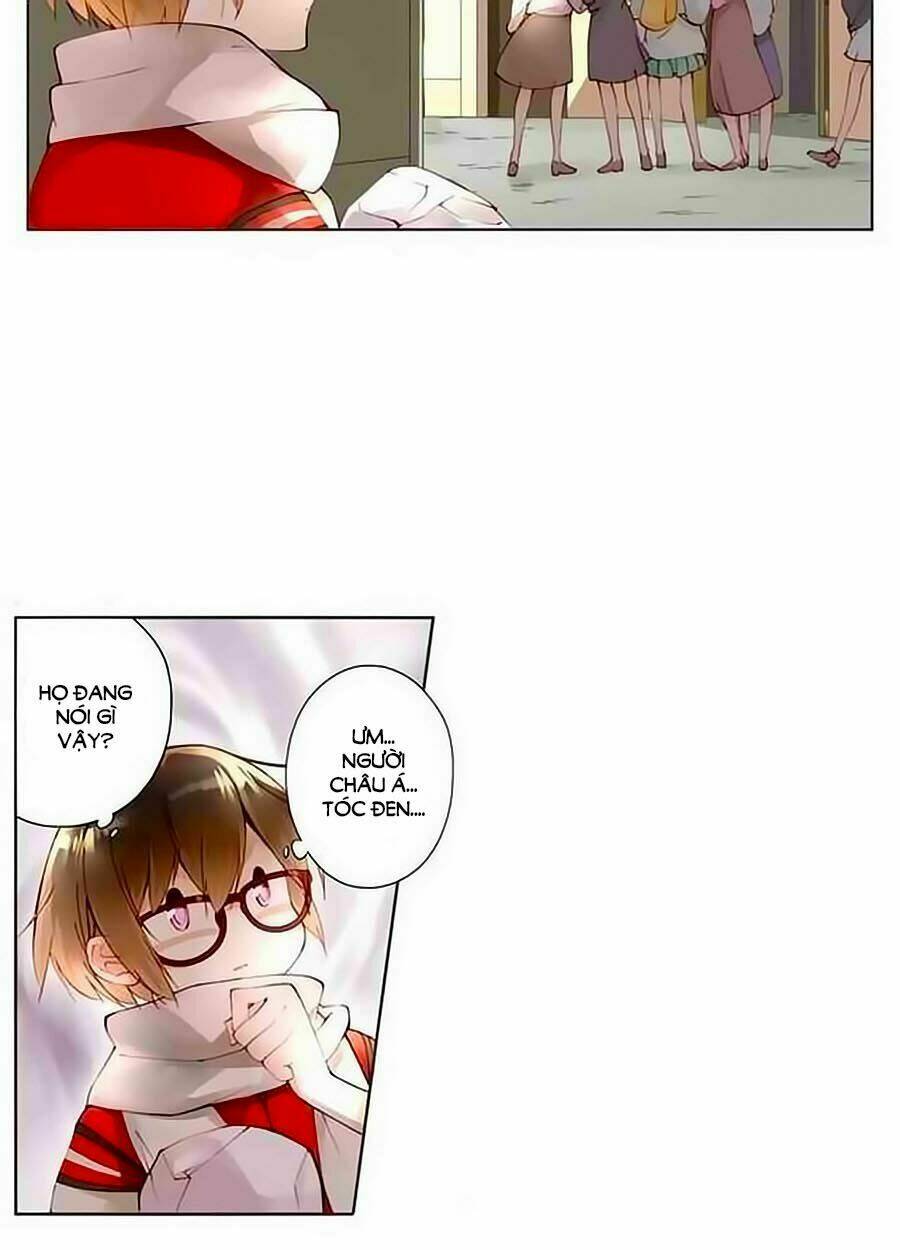 trọng sinh chi tinh quang thôi xán chapter 16 3