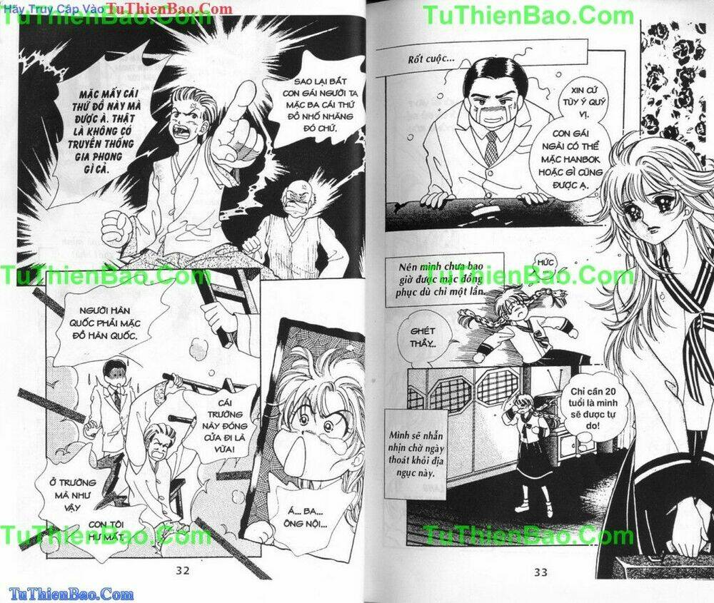 nhật ký của nan a chapter 1 16