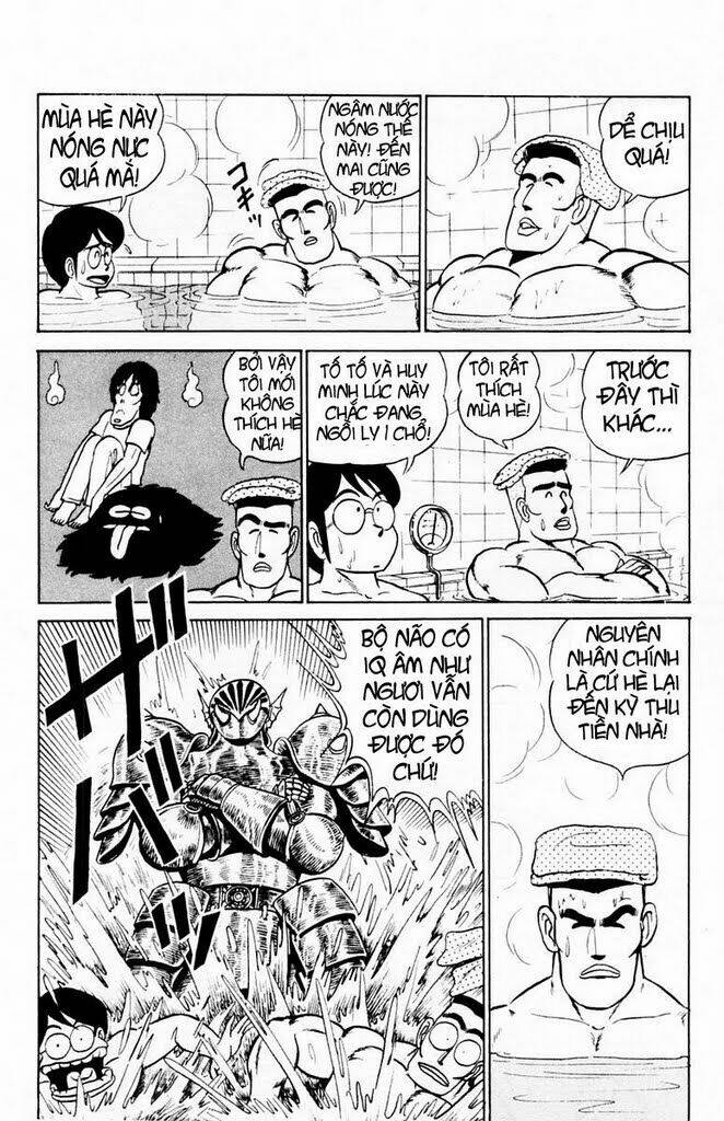 you & me (con ma dễ thương) chapter 11 6