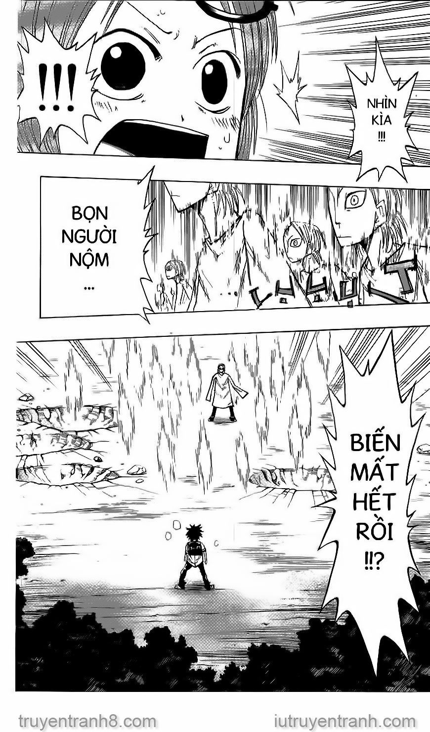 law of ueki chapter 37 15