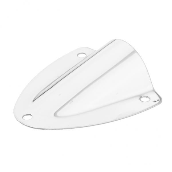 3-5pack Stainless Steel 316 Clam Shell Wire Cable Vent Cover Boat Marine