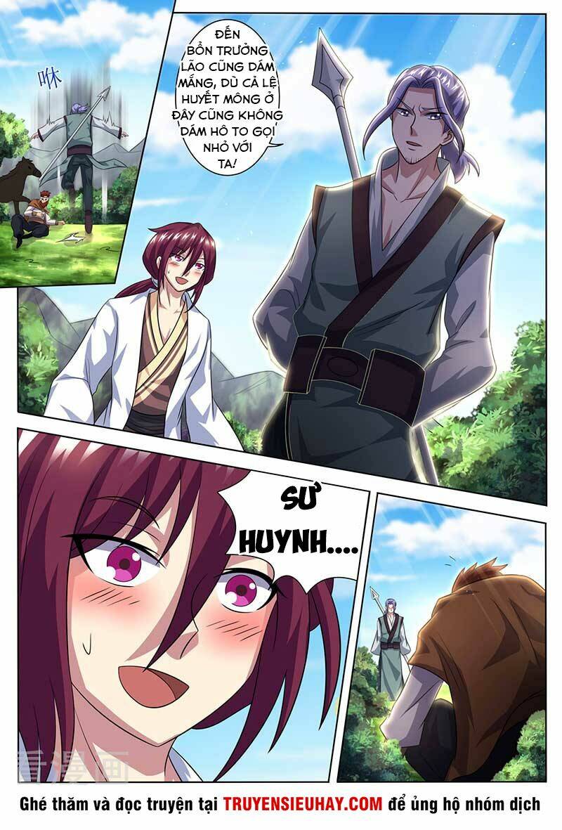 ta là bá vương chapter 50 14