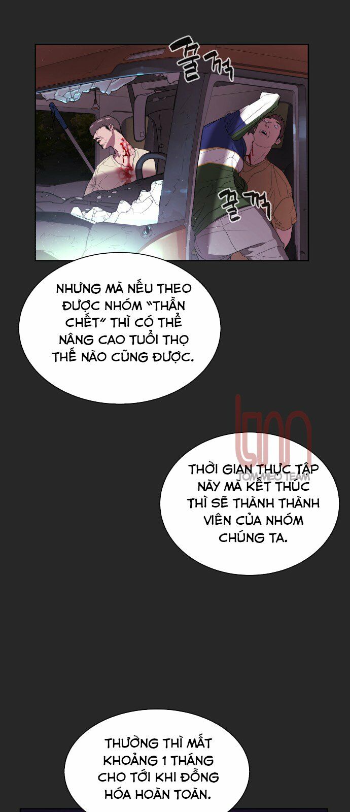 Máu trắng chapter 5 50