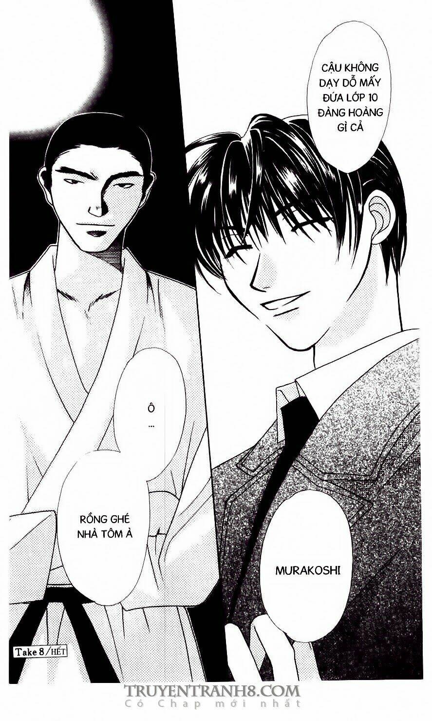 vườn địa đàng chapter 8 49