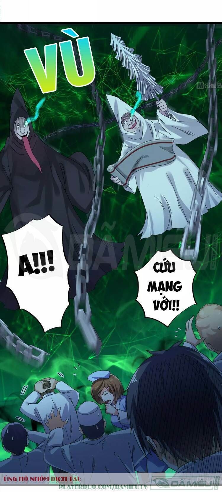 địa phủ khai phá thương chapter 63 9