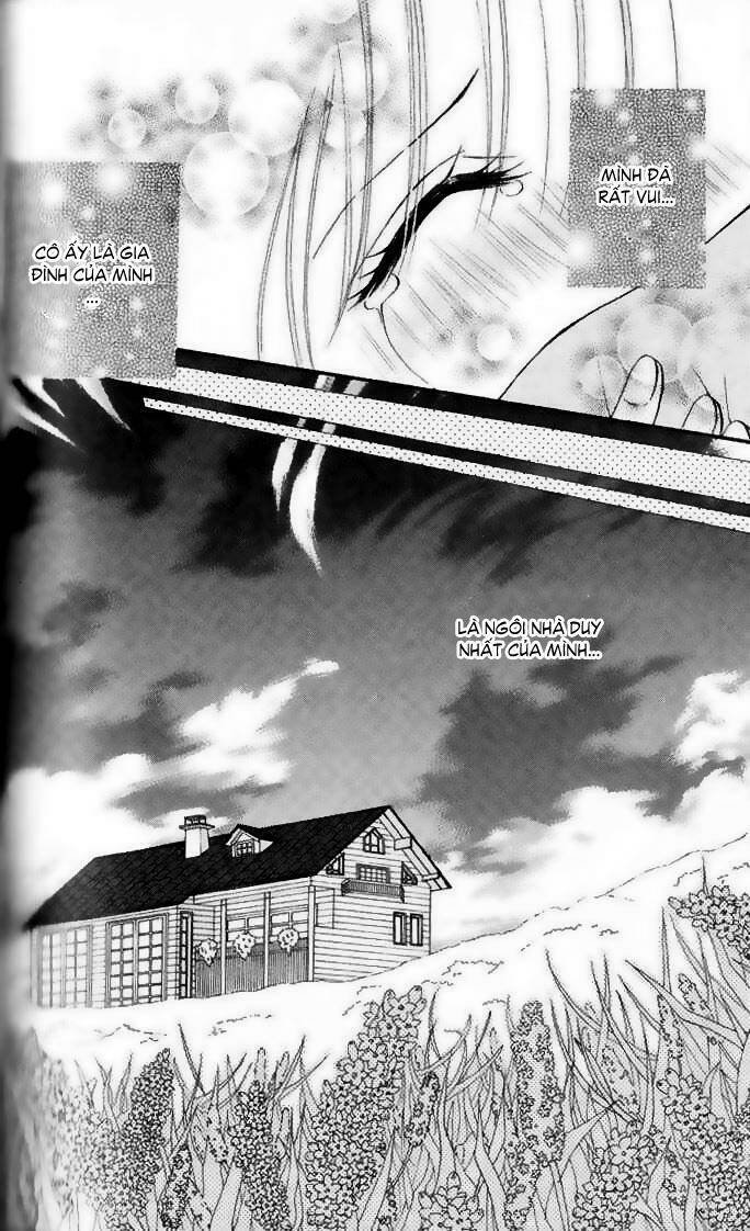 kitchen no ohime-sama - nàng công chúa bánh ngọt chapter 13 5