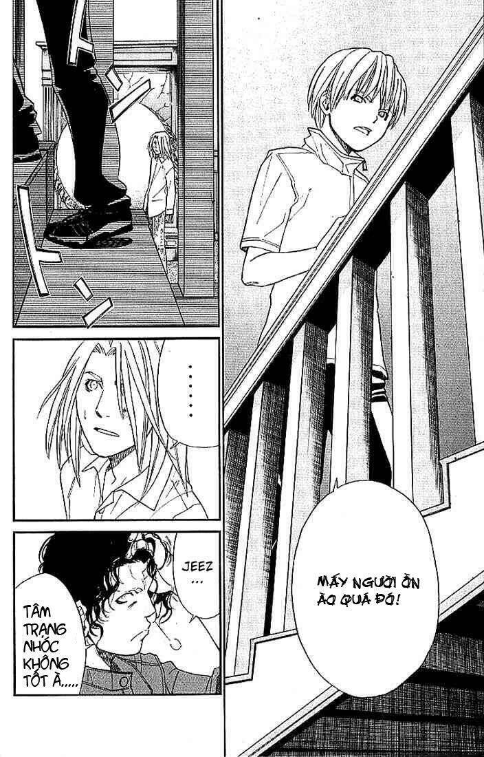 alive - the final evolution chapter 9 13