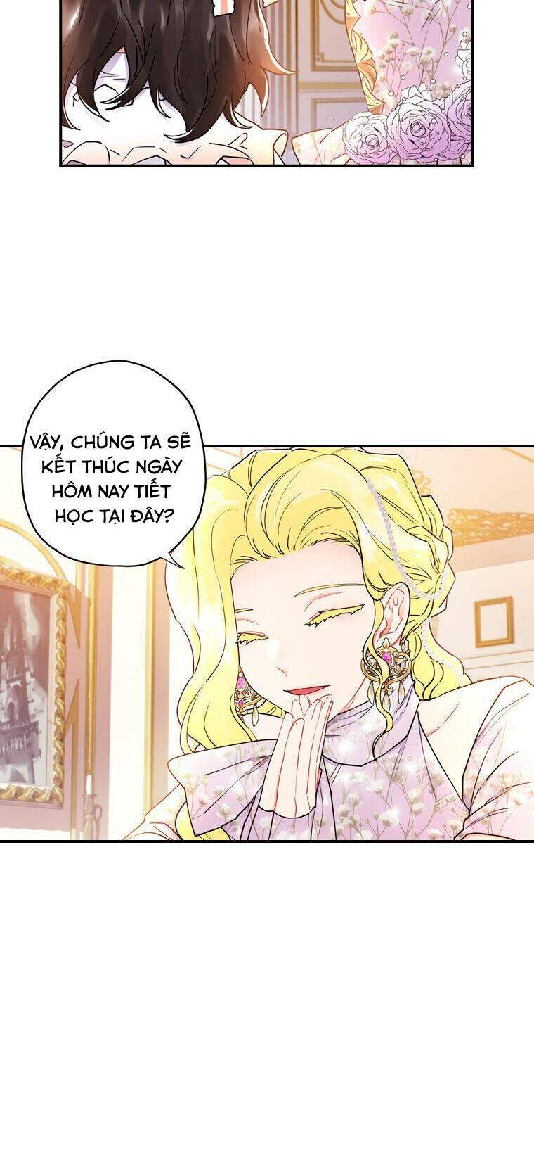 tôi đã trở thành con gái nuôi của nam chính chapter 21 36