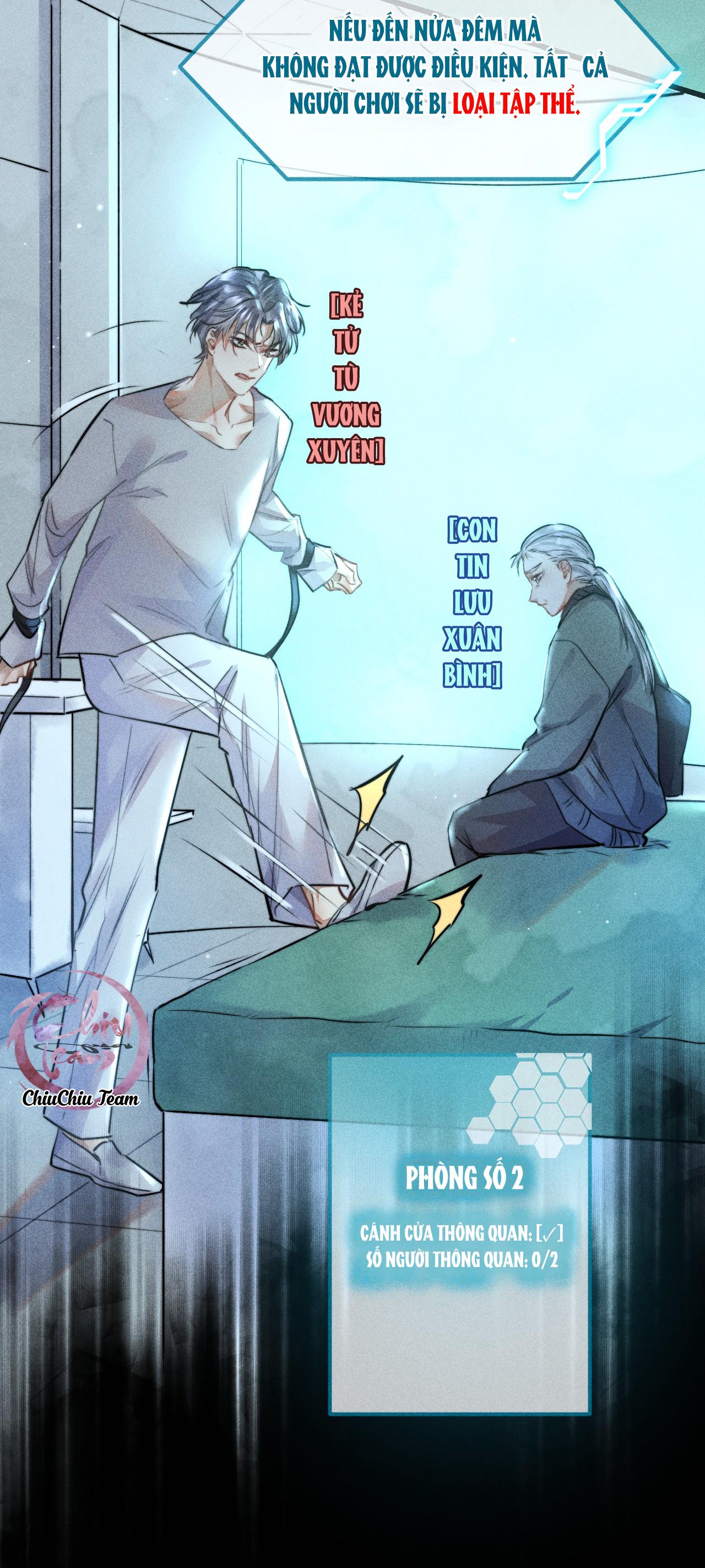 tòa tháp chapter 3 11