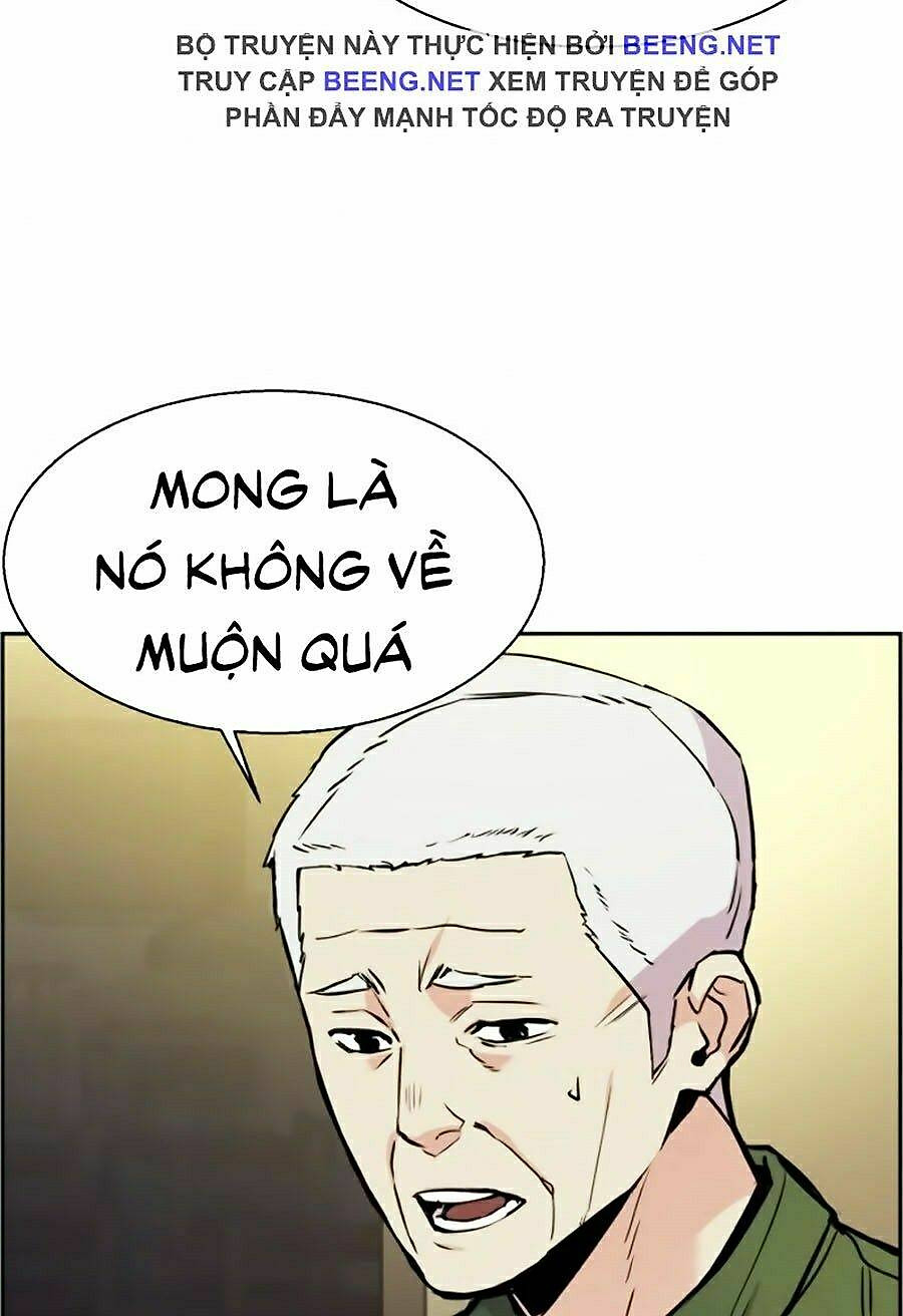 bạn học tôi là lính đánh thuê chapter 27 3