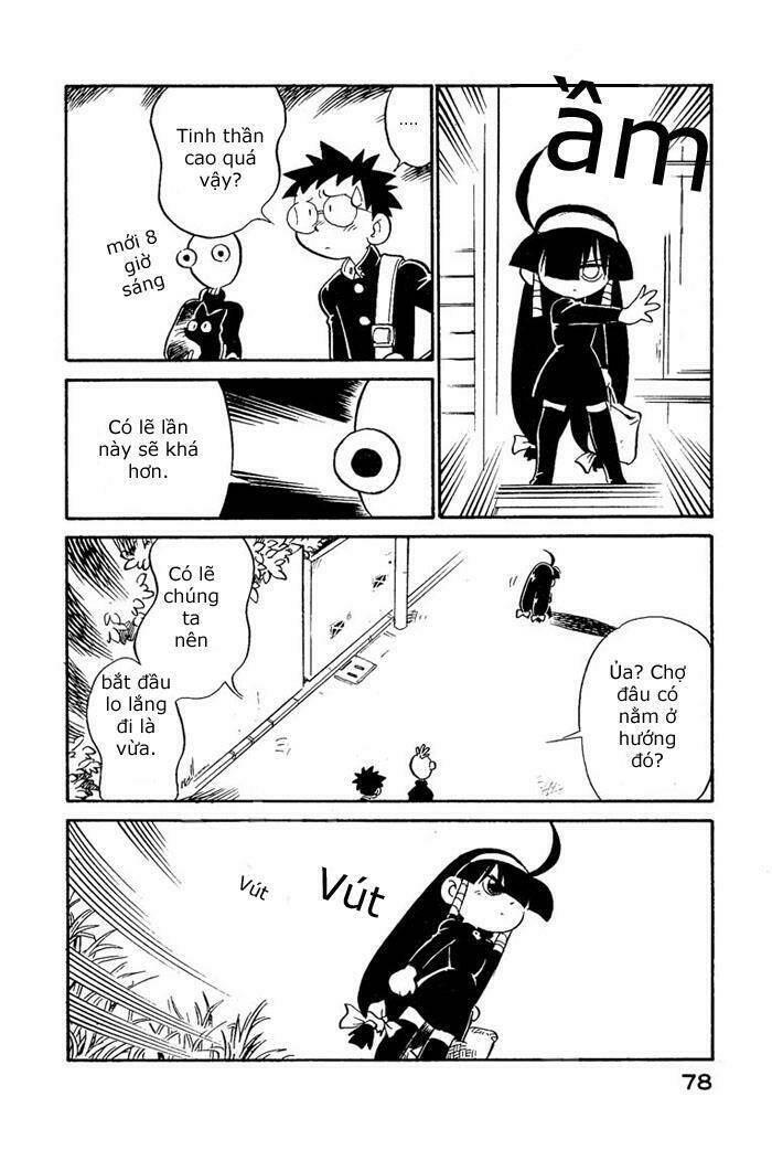 lucu lucu chapter 4 14