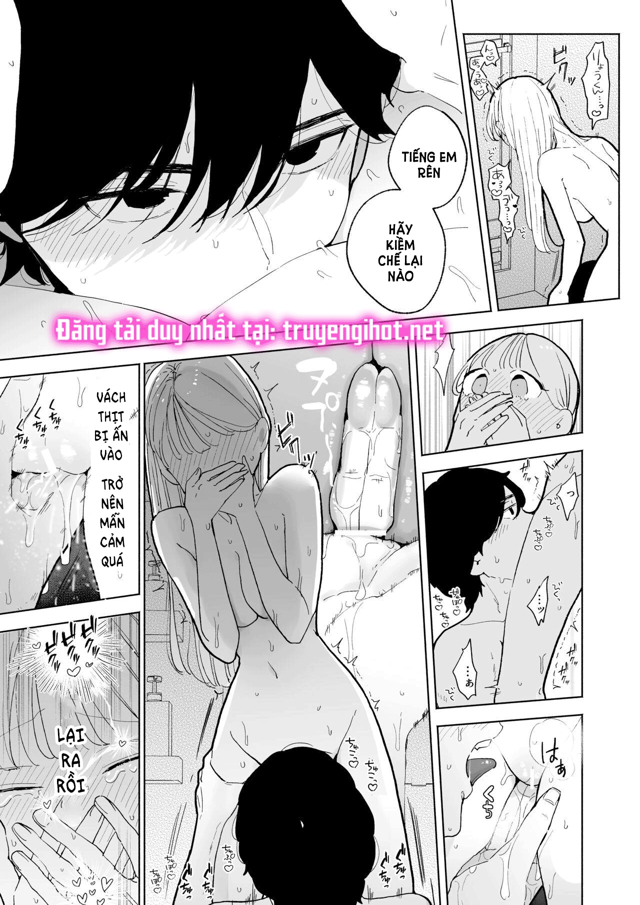 [21+] cậu ryo nhút nhát muốn làm tôi sướng chapter 3.2 3