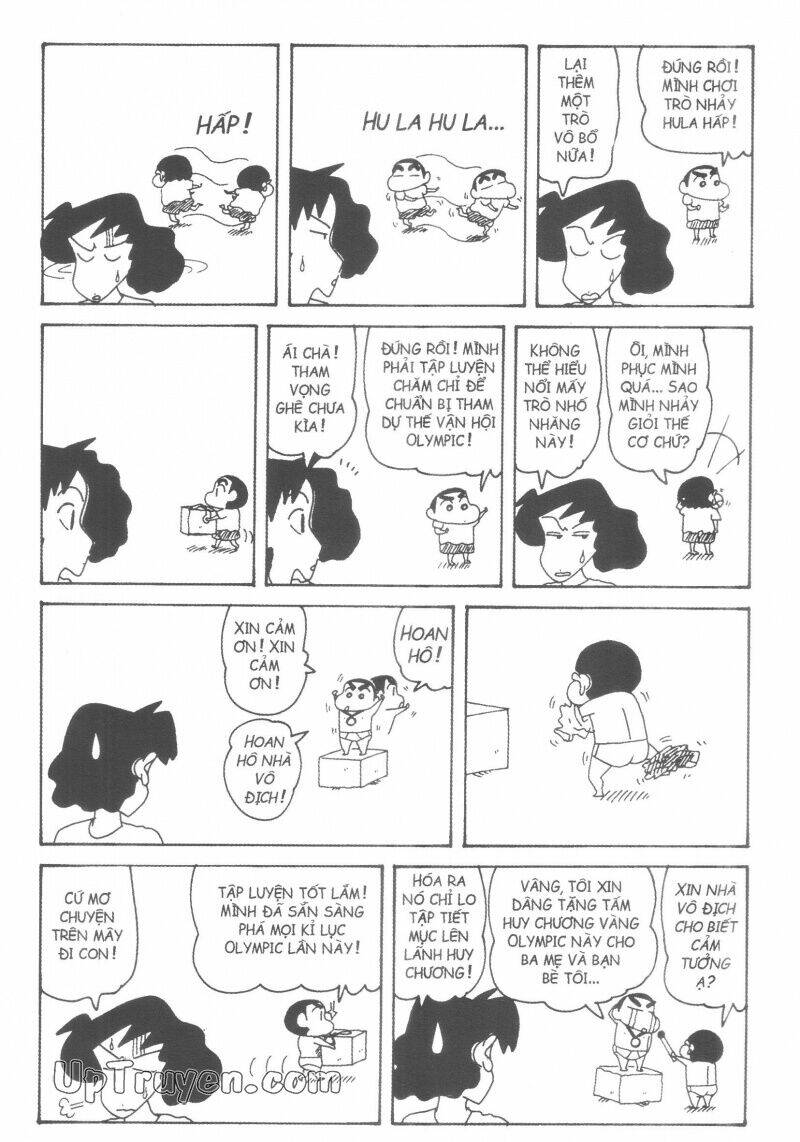 crayon shin-chan cậu bé bút chì chapter 29 37