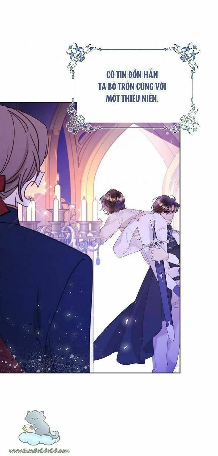 [15+] công chúa chloe chapter 83 5