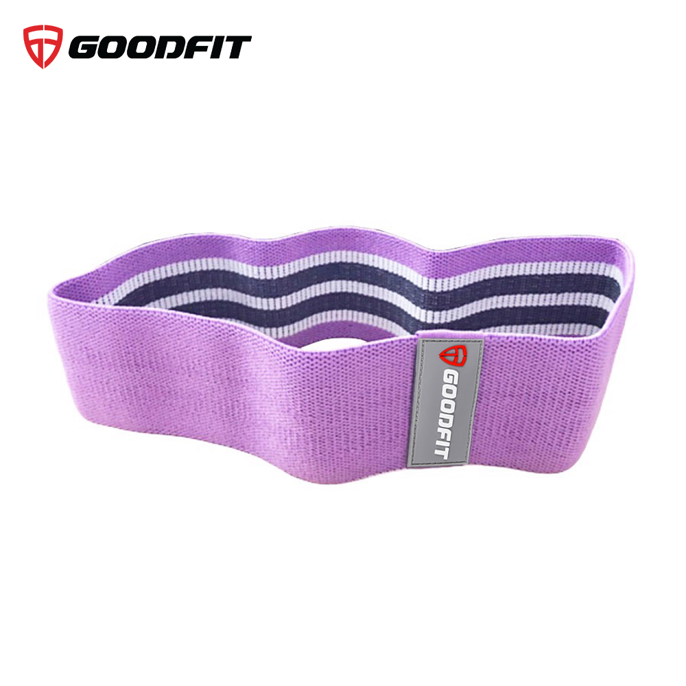 SET 3 dây tập gym, tập mông mini band GoodFit GF914MB