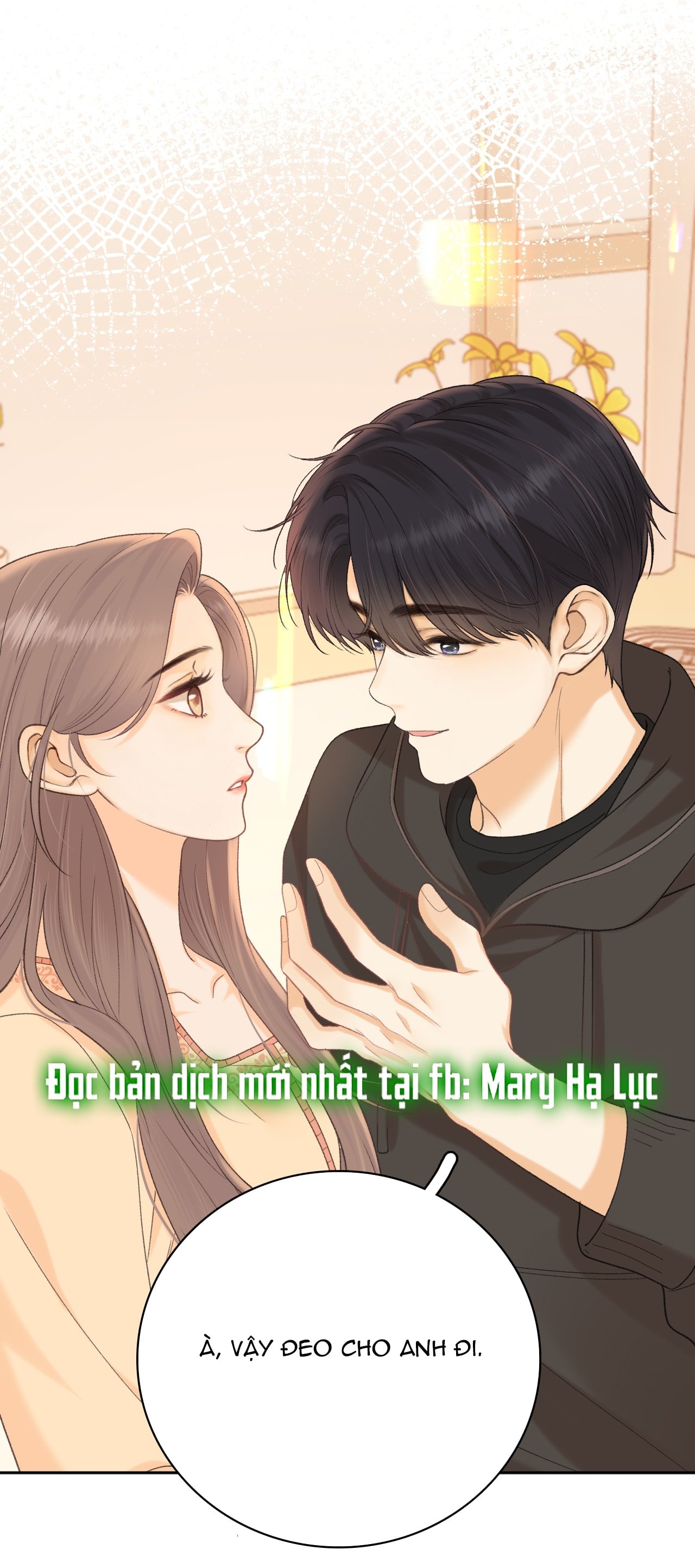 Khó Dỗ Dành chapter 102.2 7