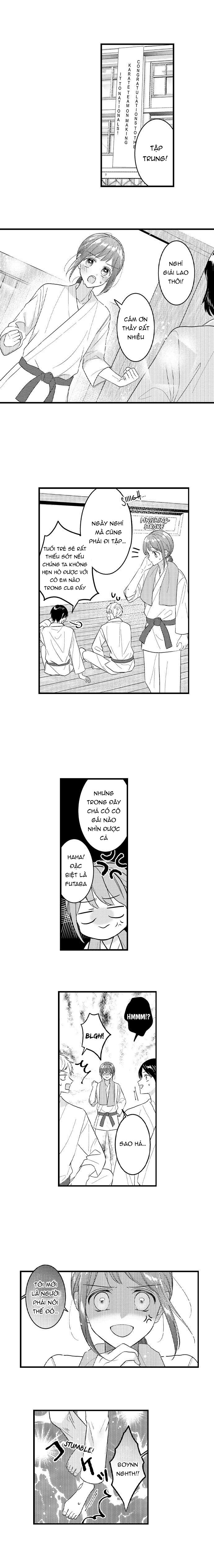 [16+] dù sao đi nữa thì sex cũng bị cấm (full) chapter 1.1 3