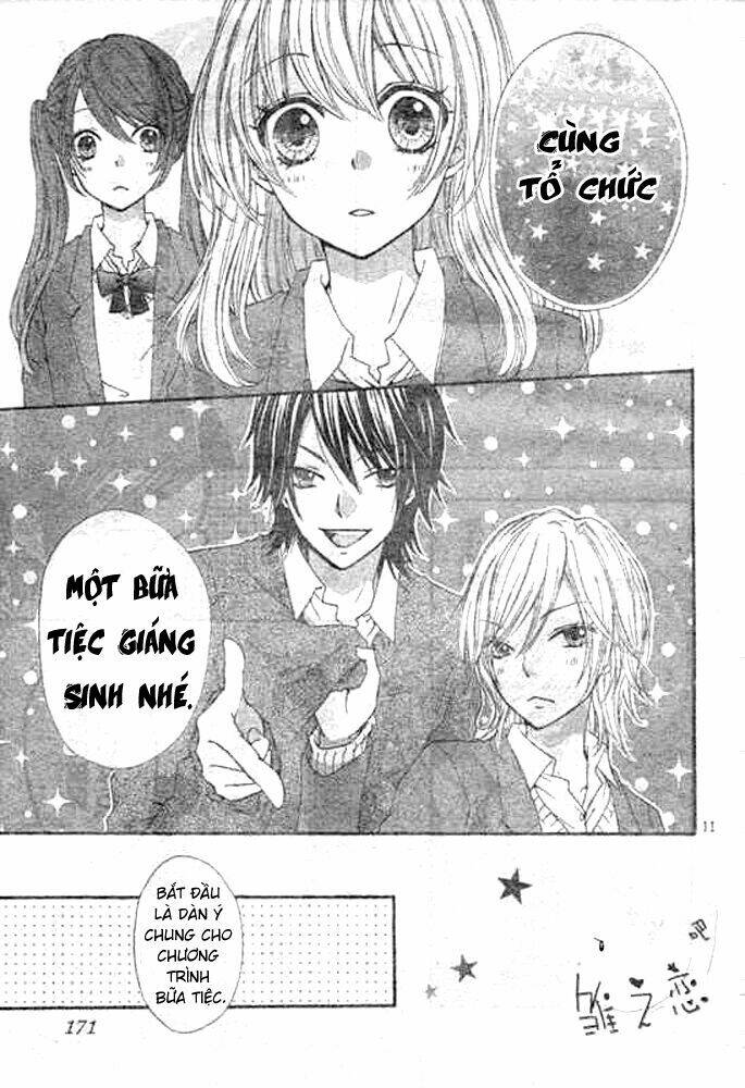 tình yêu của hiyo chapter 2 12