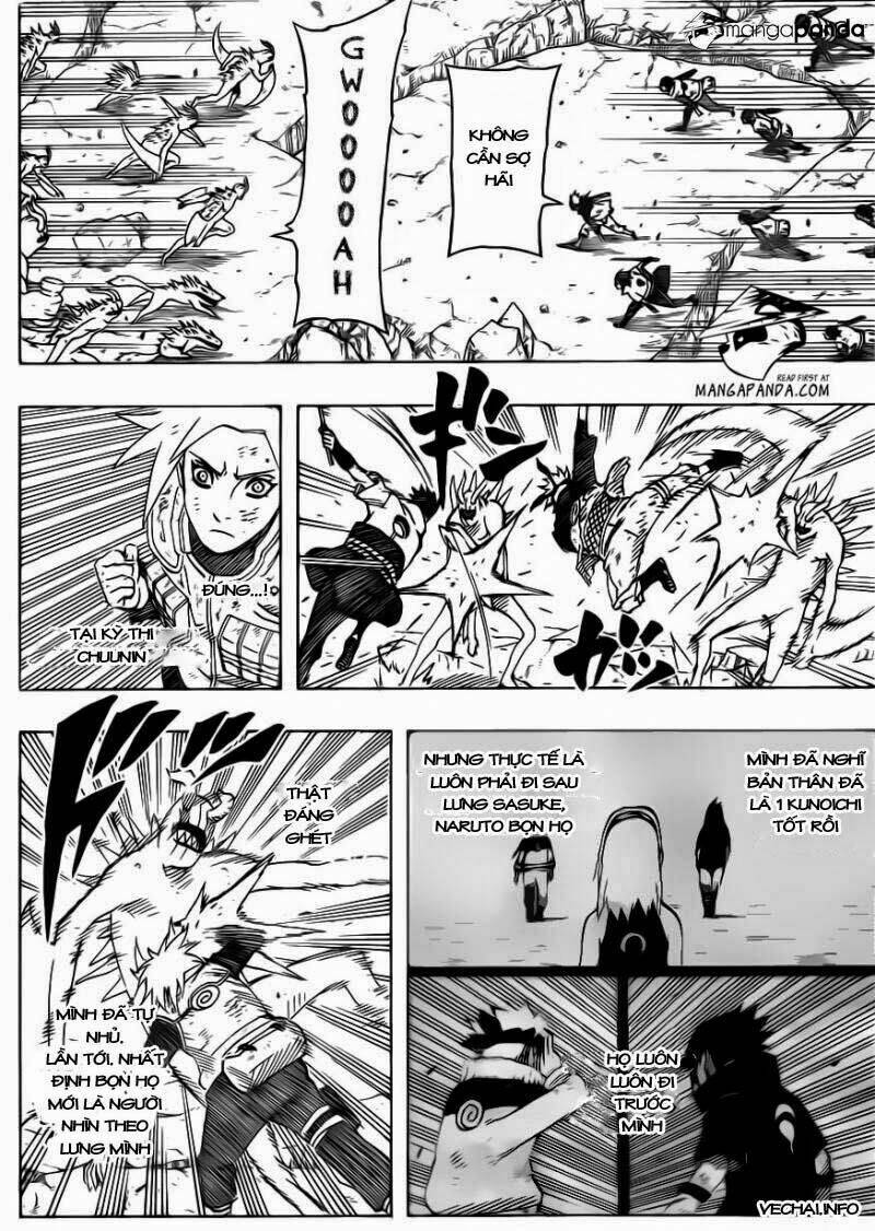 naruto - cửu vĩ hồ ly chapter 632 13