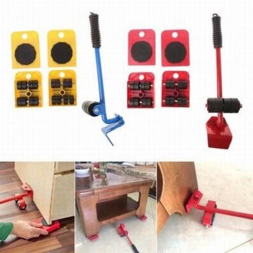 Bộ dụng cụ nâng và di chuyển đồ thông minh