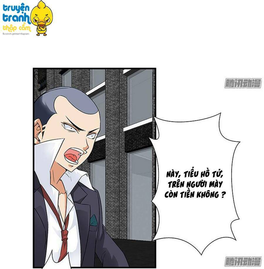 cường sủng hào môn tiểu manh thê chapter 18 25