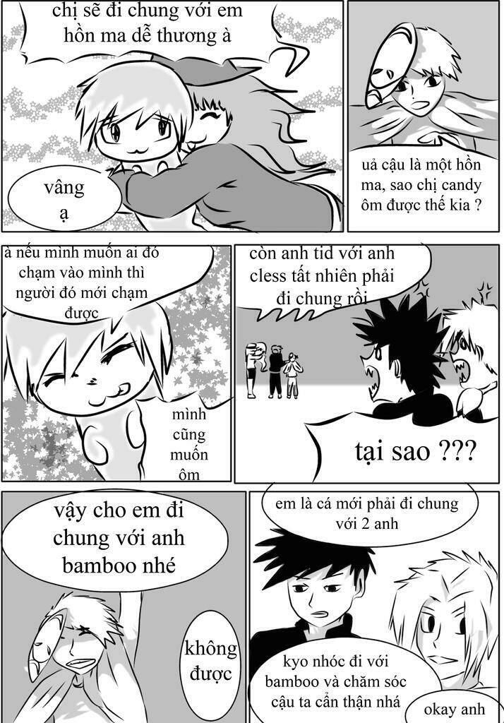 c.b.a (caber adventure) chapter 1 2