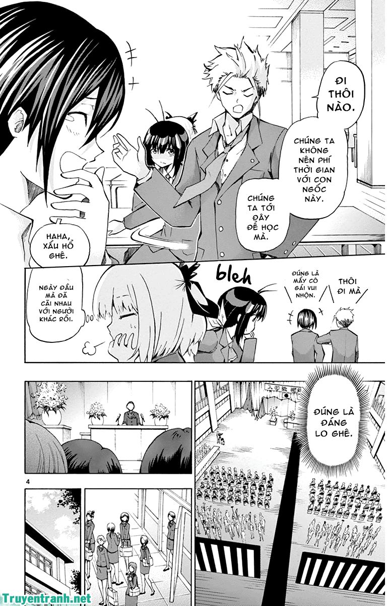 keijo!!!!!!!! (yml) chapter 36 8