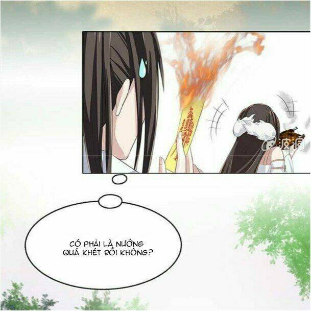 dụ ái tiểu hồ tiên chapter 4.2 13
