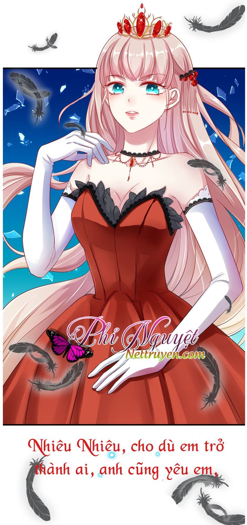 băng sơn tổng tài sủng thê vô độ chapter 1 30