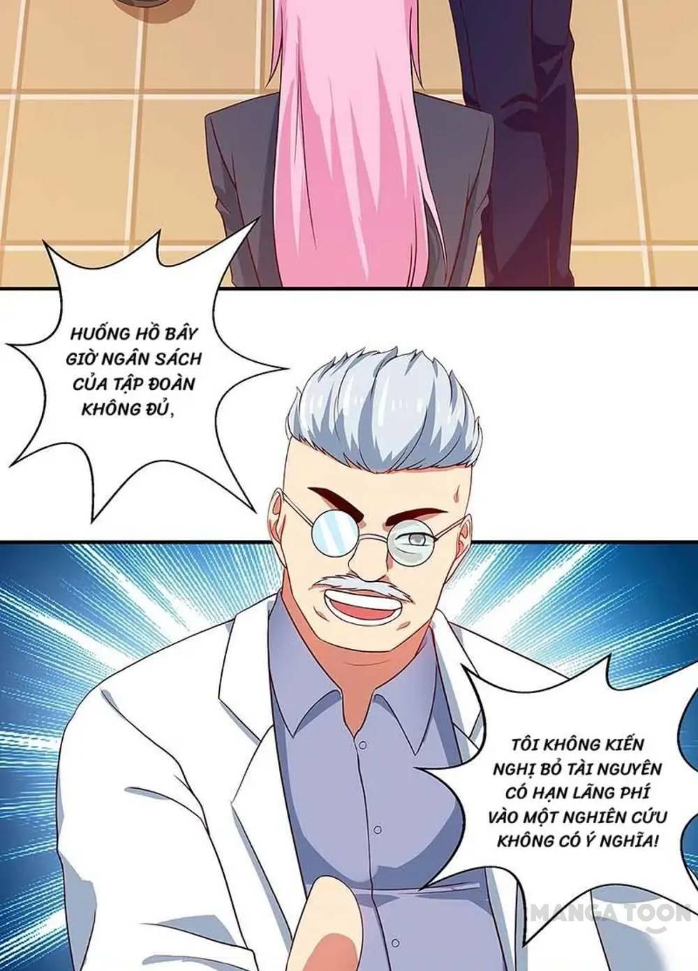 siêu cấp bại gia tử chapter 96 17