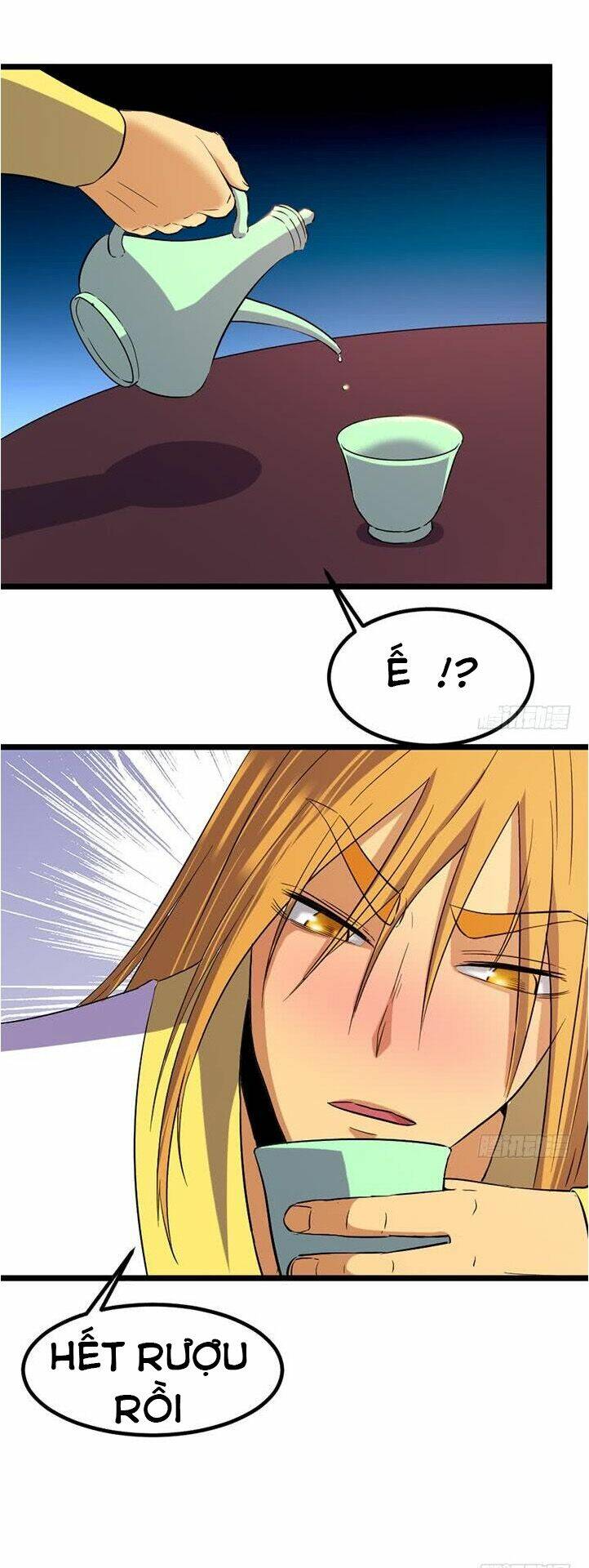 phong quỷ truyền thuyết chapter 133 11