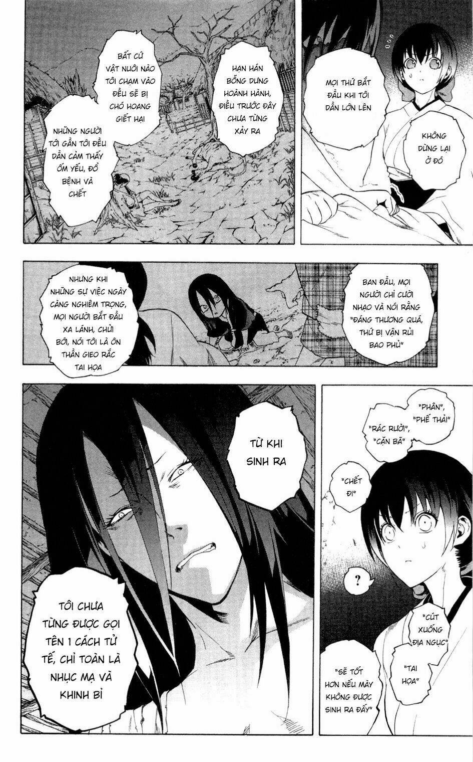 binbougami ga! chapter 64 24