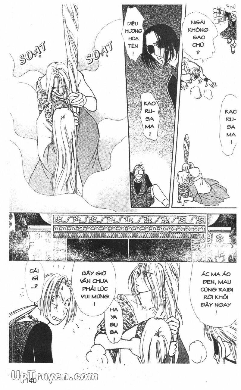 hoàng tử hoa - bud boy chapter 20 142