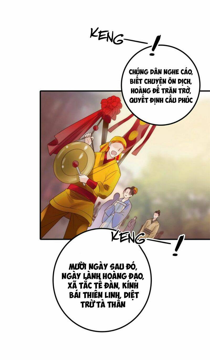 cướp chàng vợ về đón năm mới chapter 37 32