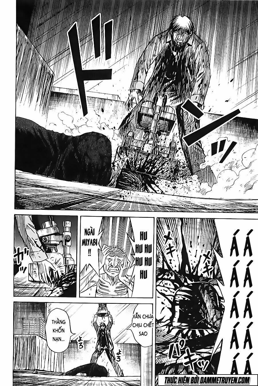 đảo ma cà rồng chapter 322 18