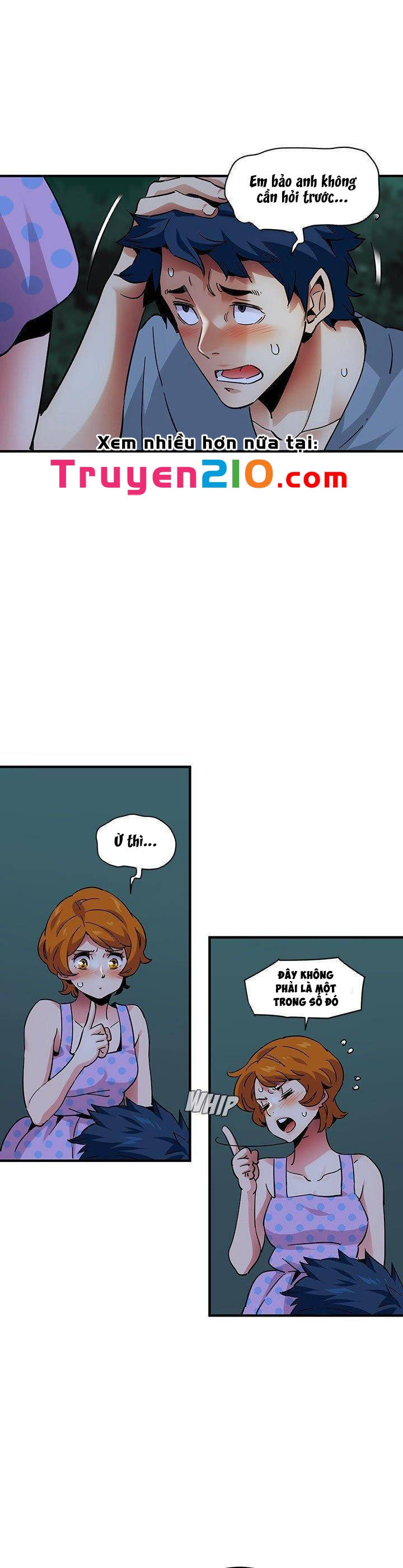 ông chú vệ sĩ chapter 47 5