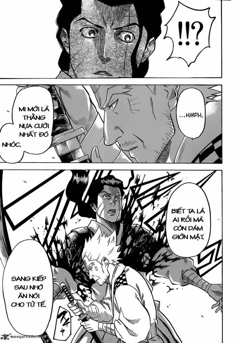 gamaran chapter 106 16