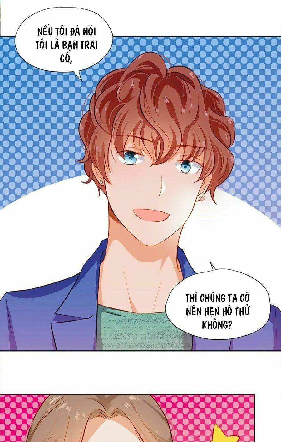 khi trá luyến nhân chapter 6.1 9