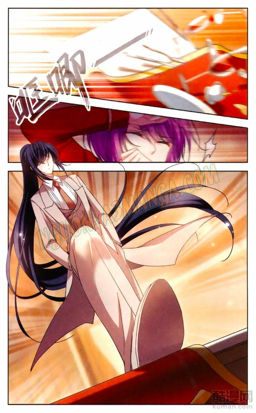 thiên giáng hiền thục nam (full) chapter 127 6