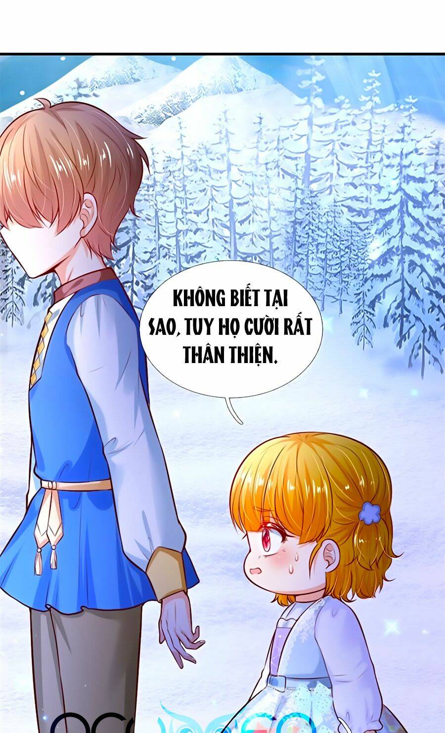 bỗng một ngày trở thành con gái nhà vua chapter 274 1