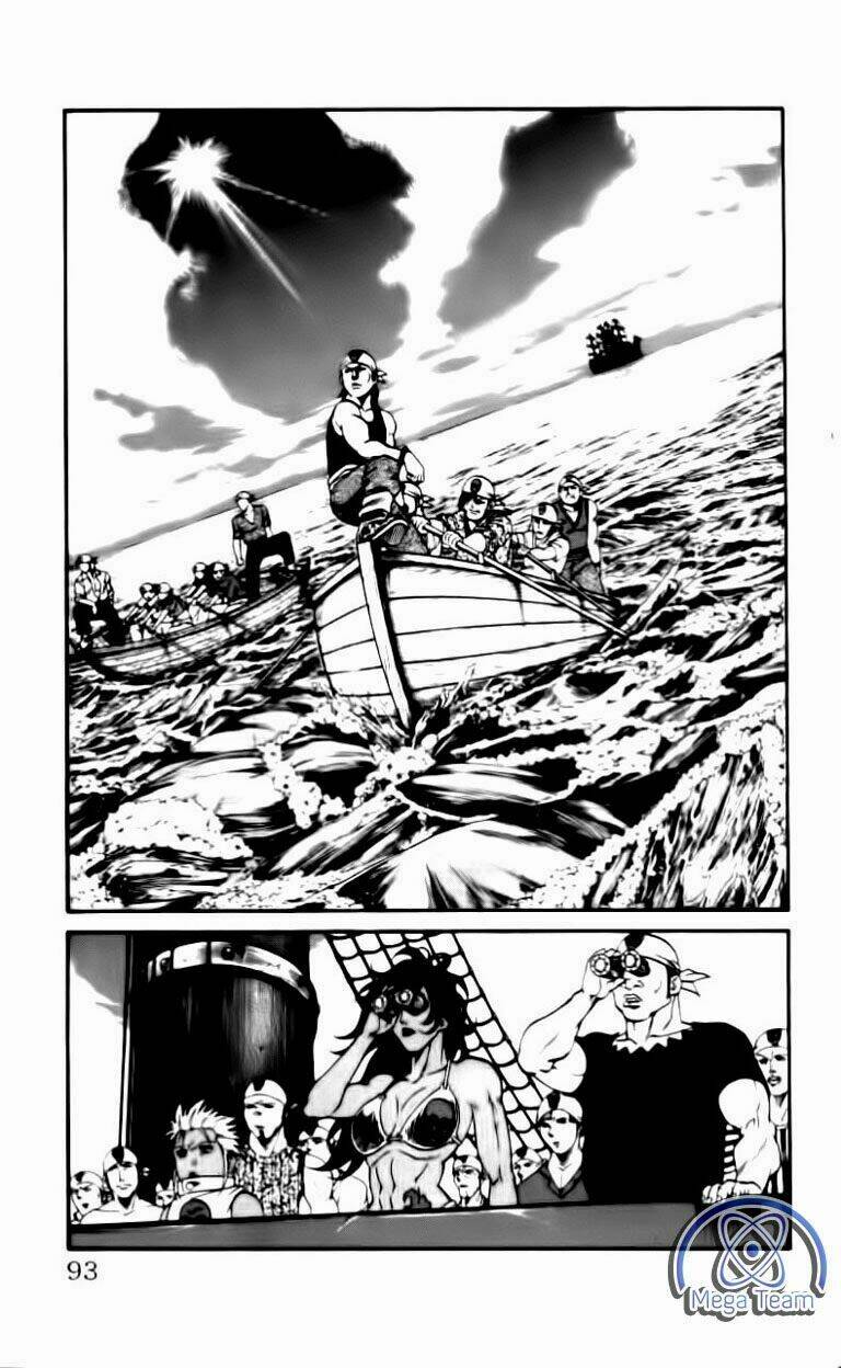 vua trên biển chapter 146 7