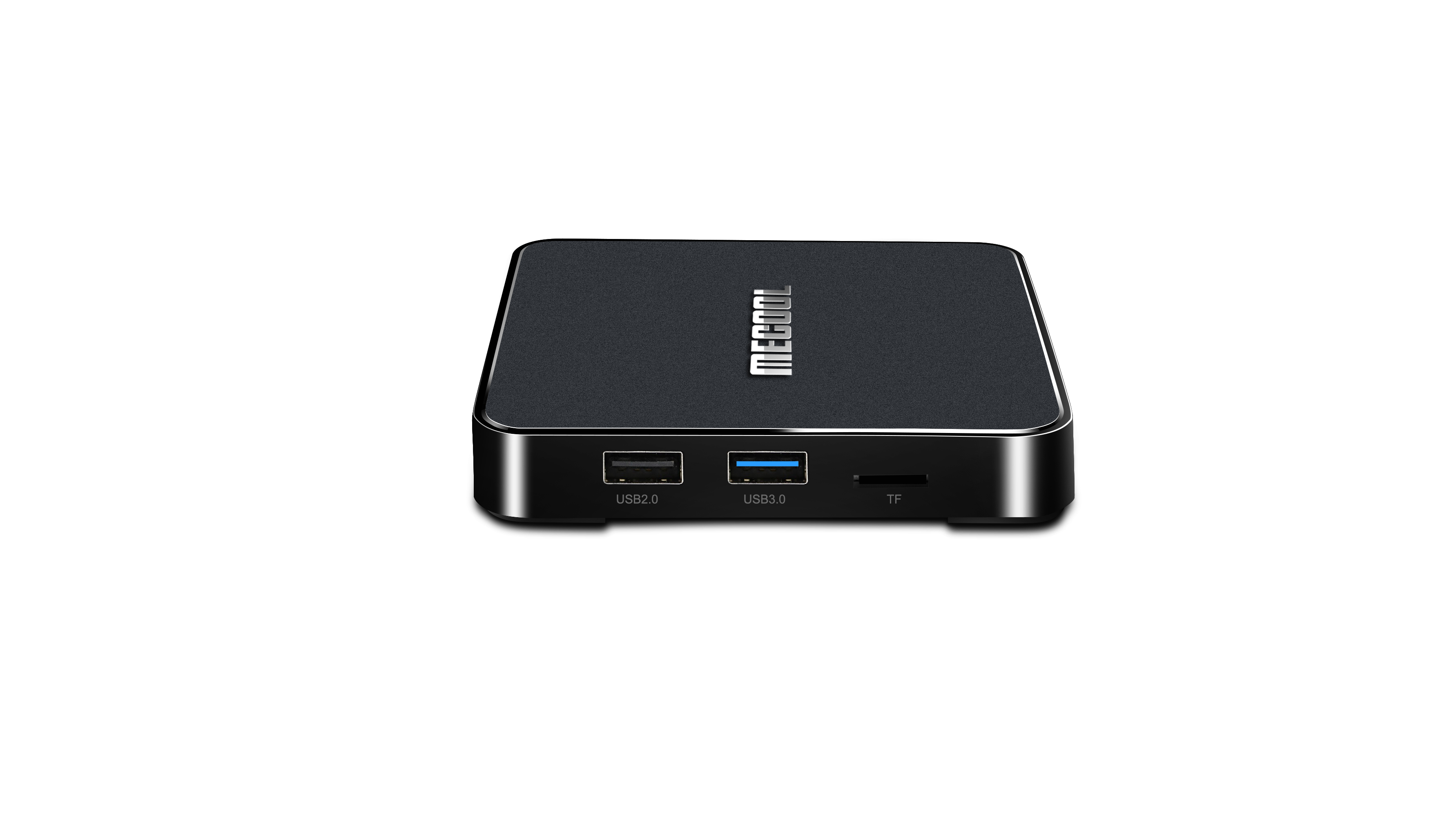 Android TV Box Mecool KM1 - Android 9 chính chủ, Ram 4GB, bộ nhớ 64GB - Hàng chính hãng